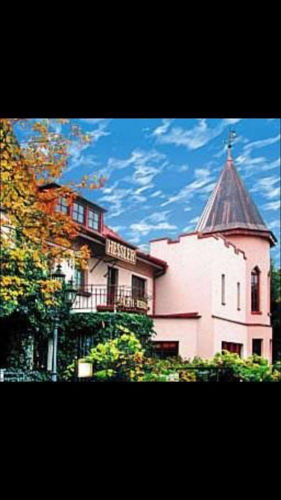Hotel Hessler Maintal Exterior photo